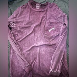 PINK long sleeve